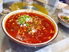 成都冒菜-富乐山酒店(西黄城根北街店)