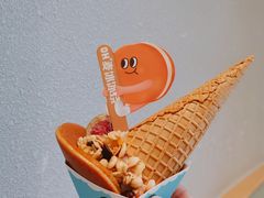 OH麦冰冰烧-泽田本家·铜锣烧(美罗城店)