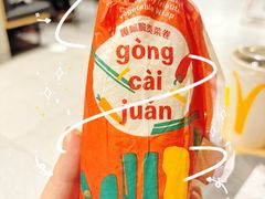 -麦当劳(南京南站站外店)