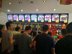 -闫家驴肉老店(华电一校店)