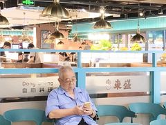 -東盛炭烤自助料理(浦东文峰广场店)