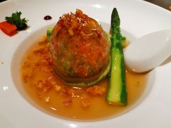 黄金石榴官燕盏-新同乐鱼翅酒家(美丽华店)