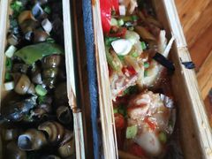 -丰依竹食·老牌竹筒饭