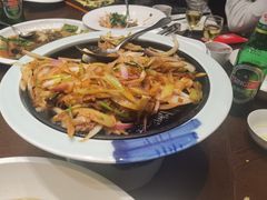 -俏东方·海味水饺·青岛菜(崂山店)