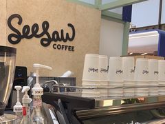 -Seesaw Coffee(上海太阳宫K46店)