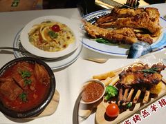 -俄士厨房(五棵松华熙LIVE店)