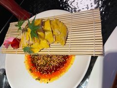 过桥口水鸡-桂花里·衢州菜·精酿餐吧(未来科技城万达广场店)