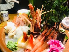 -蟹将军·松叶蟹和牛日料放题自助(K11店)