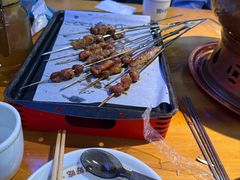 -四禧精酿铜锅涮肉·烧烤工场(大明湖店)