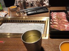 -新石器烤肉(中房金谊广场店)