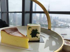 -看得到风景的咖啡馆(白玉兰广场店)