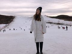 -蓟县盘山滑雪场