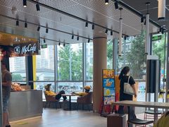 -麦当劳(北苑秋实路店)