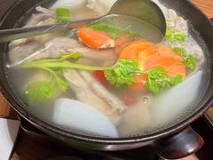 鹅掌汤锅-掌上鲜(南顺城街店)
