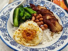 黯然销魂炒饭-甜蜜蜜港式茶餐厅(虹梅店)