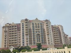 -上海虹桥西郊庄园丽笙大酒店