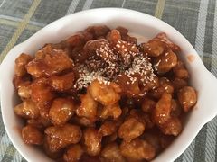 -天天向上素食餐厅(五台山店)
