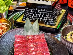 -老呆炭·山葵烤肉(京西大悦城店)