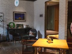 大堂-JINNS锦时 steak&pizza(浸信会礼拜堂旧址店)