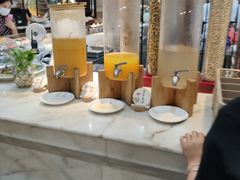 -大佛寺高级素食自助餐厅