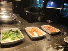 -BLU 全日制餐厅(上海安曼纳卓悦酒店)