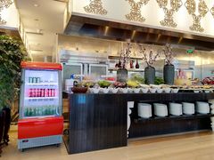 -圣丰索菲特·2 On 988 Café 自助餐厅