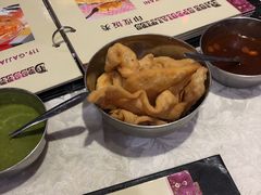 -葛尼沙印度餐厅 (镇明路店)