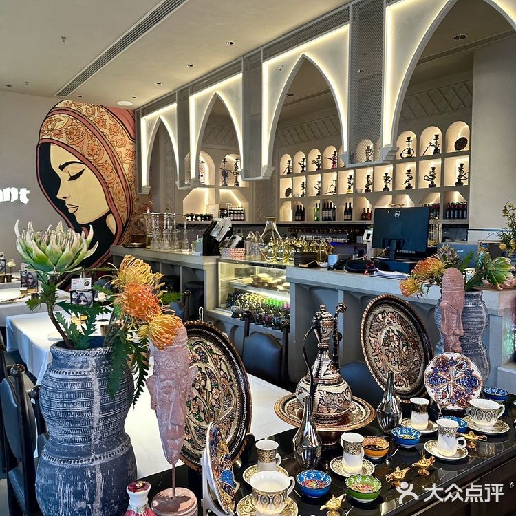 阿萨让我感觉了夏日多巴胺色料理，心情会瞬间愉