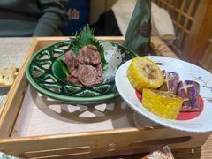 -吉之仙•中国制造•出口级食材日料店(领事馆总店)