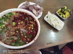 -吾穆勒蓬灰牛肉面·清真(北滨河中路店)