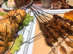 -状元阁烧烤(新华路总店)