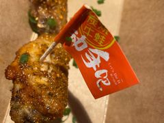 可乐鸡翅-蛙来哒(人广来福士店)