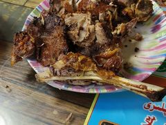 -艾力江和田馕坑烤肉店