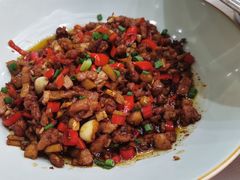 -饭怕鱼·黄焖鲟龙鱼(湖大店)