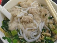 -蓝记云吞(正果店)