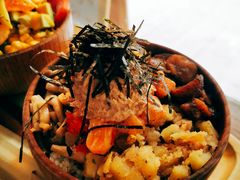 -Poke lemon海鲜波奇饭·柠檬茶(金碧开放小区店)