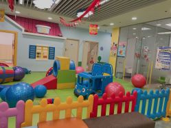-巧虎kids体验中心(绿宝广场店)