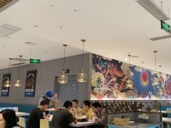 -半天妖烤鱼(紫荆广场店)