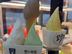 -野人先生现做冰淇淋(北京环宇荟店)