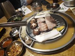 -姜虎东白丁烤肉(苏州中心店)