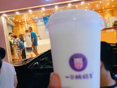 -一只酸奶牛(八一路店)