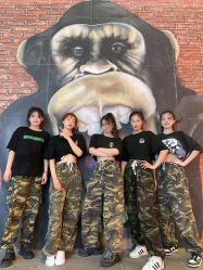 -DL专业爵士舞街舞工作室