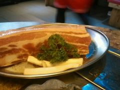 五花肉-炑八韩烤(琼华店)