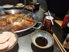 -美美老火锅(回龙湾店)