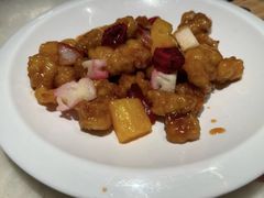 -绿茶餐厅(光谷世界城步行街店)