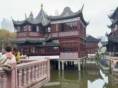 -豫园湖心亭茶楼