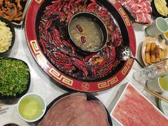-骉骉老火锅(铁像寺路店)
