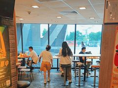 -麦当劳(国家体育场南路店)