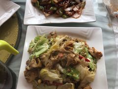 -渔民船说·北塘海鲜·天津菜·海肠捞饭(北塘古镇店)