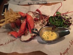 -Burger & Lobster(Dean Street)